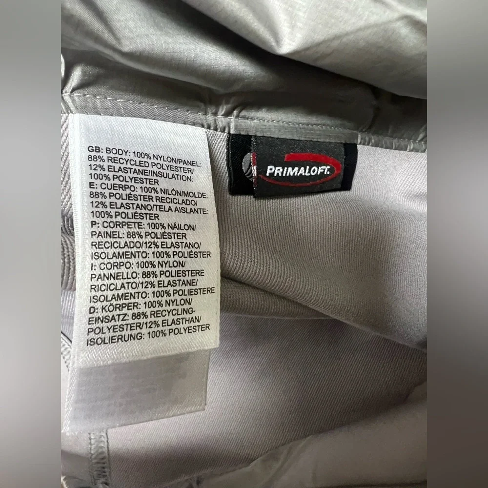 The North Face Gray Jacket, Men’s Size: XLarge‎